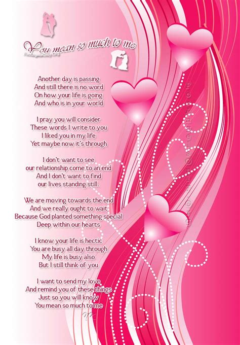 True Love Poems Read Read Loved