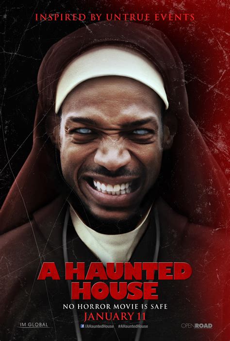release day round up a haunted house starring marlon