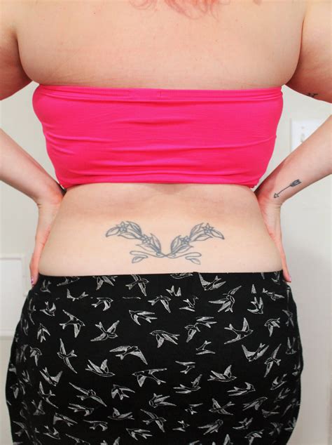 9 things women with a lower back tattoo are sick of hearing so stop it