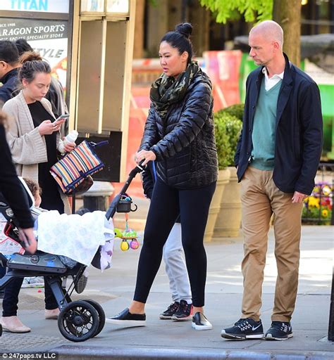 kimora lee simmons and her ex goldman banker husband are spotted out daily mail online