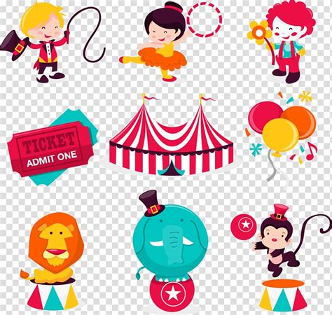 circus team illustration circus ringmaster circus transparent background png clipart hiclipart