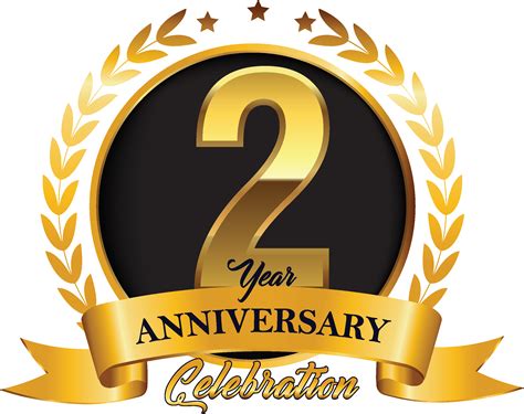 anniversary png hd isolated png mart