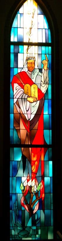 stained glass ascension episcopal church
