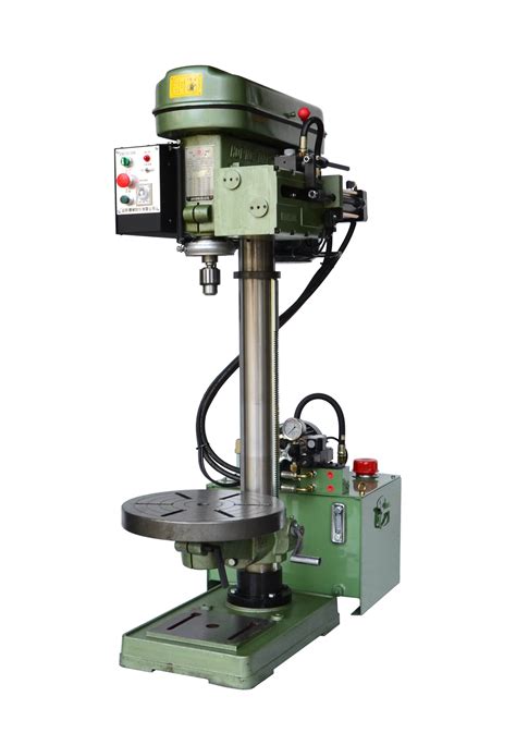 drilling machine hydraulic hd pom  yi chang machinery