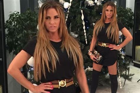 Katie Price Gets Naked In Toilets After Drunken Rant At