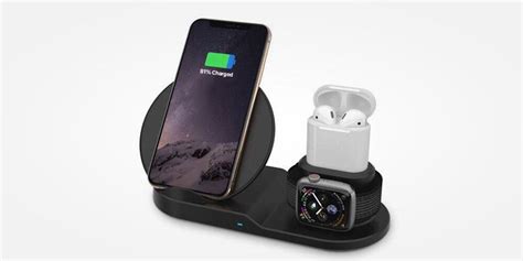 quickly revive  devices   wireless charging hub deals cult  mac