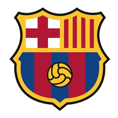 fc barcelona  crest png  sinastf  deviantart