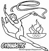 Coloring Olympic Pages Olympics Medal Special Gold Gymnastic Torch Getcolorings Activity Sport Printable Getdrawings Drawing sketch template