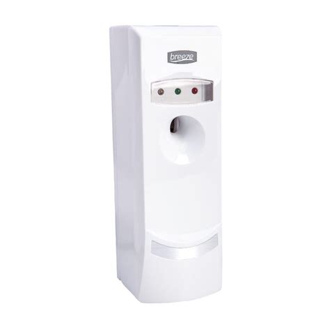 breeze air freshener dispenser white africa floorcare