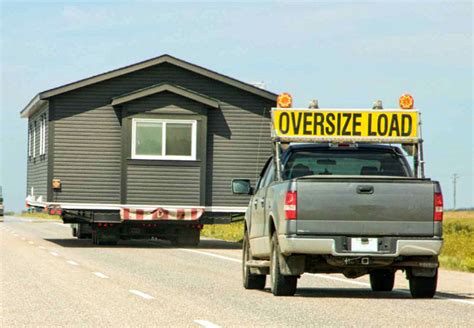 mobile home movers   archives heavy equipment shipper