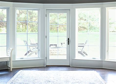 hinged french patio doors builders supply