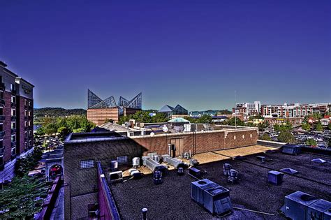 riverfront chattanooga hdr photograph  jason blalock fine art america