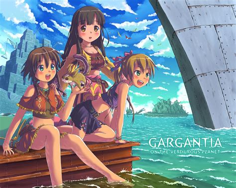 suisei no gargantia wallpaper and background image 1500x1198 id 401093 wallpaper abyss