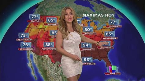 Weather Girls Newscasters Cnn Nbc Fox Abc And On