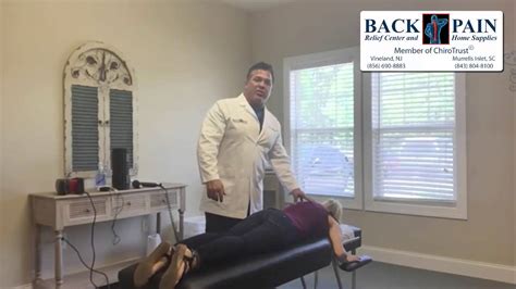 a chiropractic adjustment may help you feel better youtube