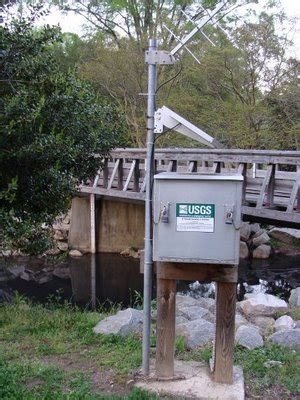 rural blog stream gauges   turned  leaving communities