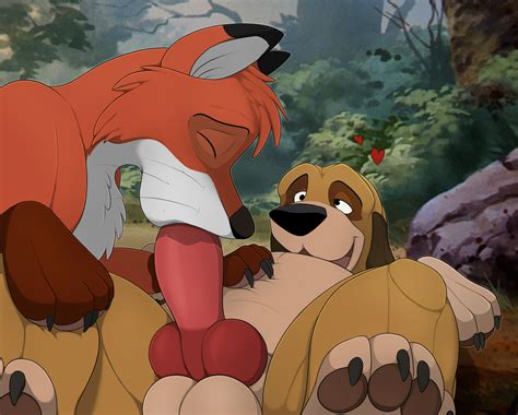 Post 2855819 Copper Mcfan The Fox And The Hound Tod
