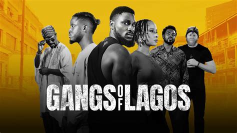 gangs  lagos amazon prime video