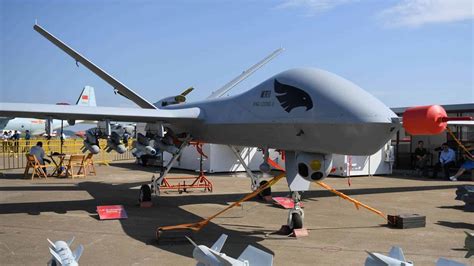 military  china  selling lethal autonomous drones