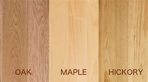oak flooring  maple  hickory flooring homeflooringproscom