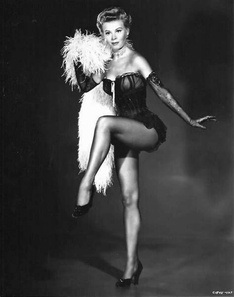 ms vera ellen 1954 the best legs in all hollywood vera