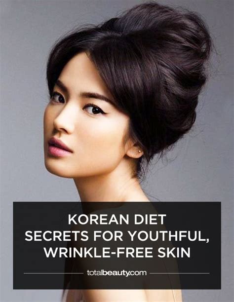 Korean Weight Loss Plan For Stunning Pores And Skin