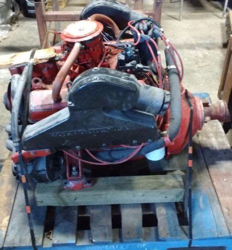 purchase volvo penta     engine outdrive sterndrive  controls  propeller