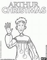 Christmas Arthur Coloring Pages Printable Printables Stuff Colors Pta July sketch template