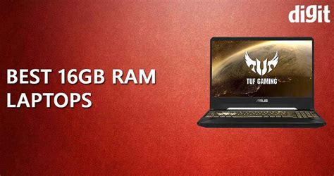 gb ram laptops  india  price specs  reviews  december  digitin