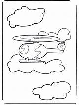 Hubschrauber Elicottero Fargelegg Malvorlagen Flugzeuge Anzeige Kleurplaten Vliegtuigen Aerei Advertentie Annonse Pubblicità sketch template