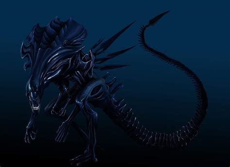 The Xenomorph Species Horror Amino