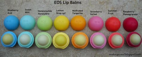pin  emlynne  beauty eos lip balm flavors eos lip balm  balm