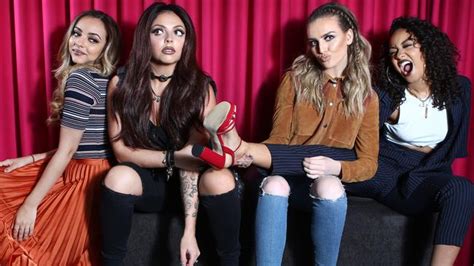 Little Mix On New Album Get Weird Sex Appeal And The Pop
