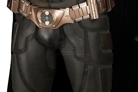 The Dark Knight Rises 2012 Batman S Batsuit Current