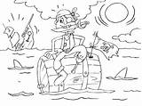 Ship Coloring Sinking Schiff Pirate Malvorlage Pages Drawing Ausmalbild Malvorlagen Von Zum Kinder Ausmalen Piraten Bilder Pirates Zeichnung Sinken Jolly sketch template
