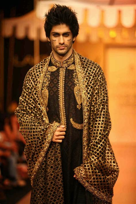 gentlemens foundation mumbai fashion week