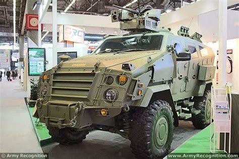 world defence news chaiseri  win  armoured personnel carrier excellence  thailand