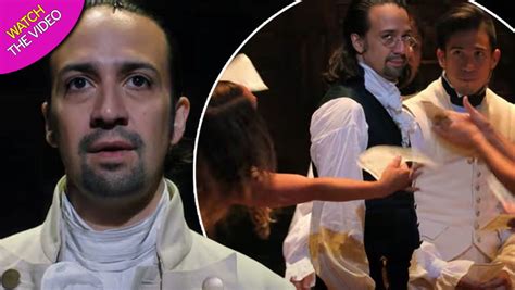 True Story Behind Alexander Hamilton S Real Life Scandals As Film Hits
