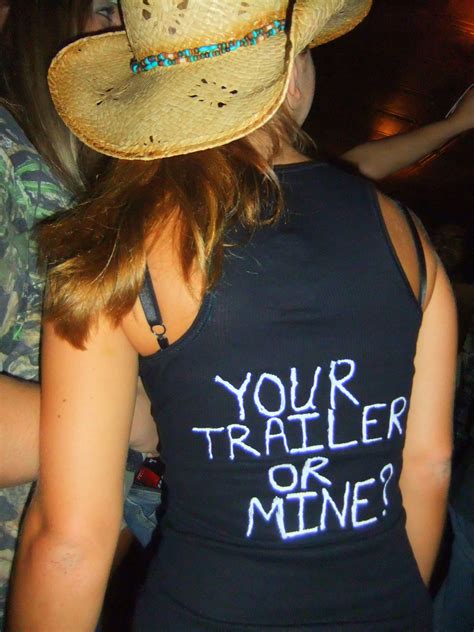 corrine s redneck trailer trash pubcrawl bash decor party favors