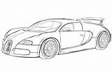 Bugatti Coloring Chiron Car Ausmalen раскраска машина Subaru Lamborghini Raskraski бугатти Kaynak sketch template