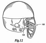 Helmet Salvation Patents Template Claims sketch template