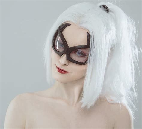 black cat from spiderman ps4 by oniksiya sofinikum imgur