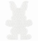 Pegboard Midi Rabbit Hama sketch template