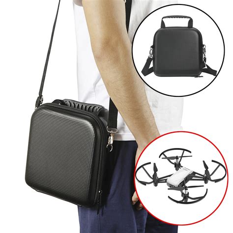 dji tello case travel storage suitcase waterproof portable shoulder bag handbag outdoor carrying