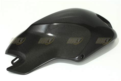 Fullsix Ducati Monster 696 796 1100 Carbon Fibre Tank Cover Rhs