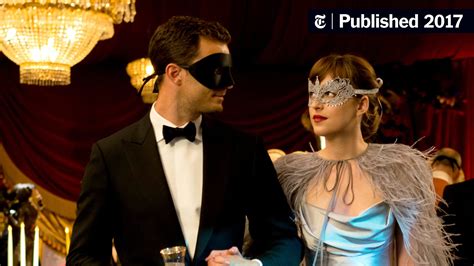 review ‘fifty shades darker and only half as watchable the new