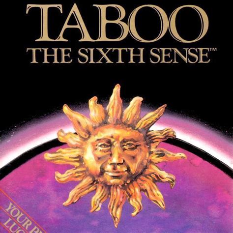 Play Taboo The Sixth Sense On Nes Emulator Online