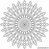 Mandala Geometric Color Coloring Pages Transparent Patterns Joy Donteatthepaste Call Pattern Colouring Colour Print Drawing Sheets Numbers Format Colorear sketch template
