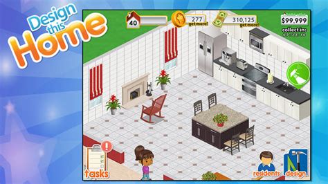 home design app game