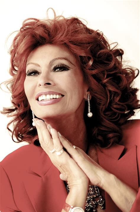 At 85 Sophia Loren Still Works Hard Loves Acting And Makes No